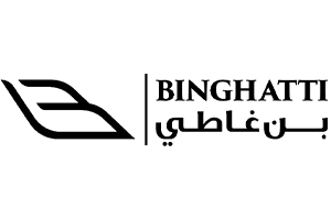 Binghatti logo