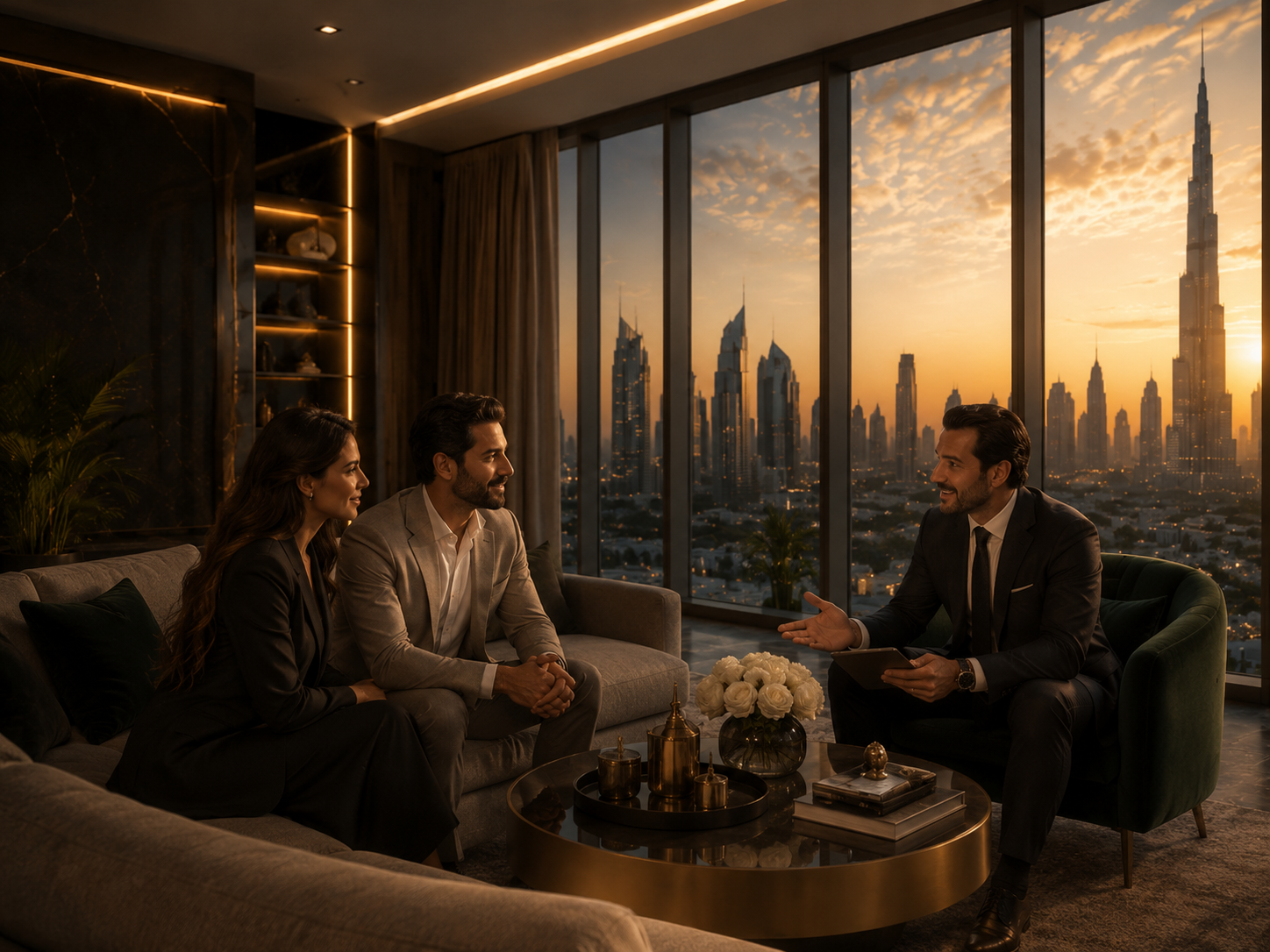 Sell or rent your Dubai property with refined positioning.