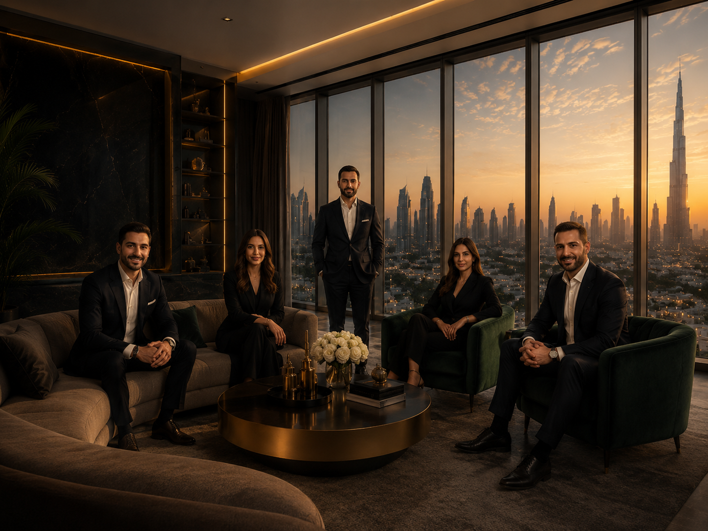 Dubai property guidance shaped around clarity, trust and presentation.